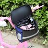 Bicycles Front Frame Storage Pouches with Reflective Strips Road Bike Handlebar Bag Cycling Accessories Easy installation