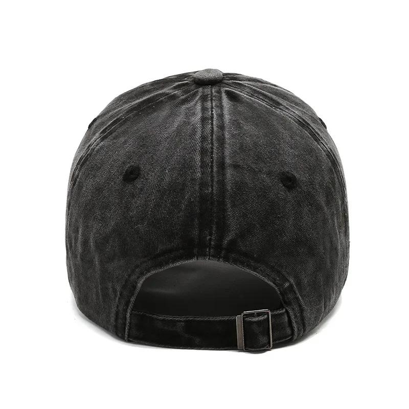 Women Men Cotton Fashion Snapback Solid Baseball Cap Autum Winter Hat Outdoor Simple Vintag Visor Casual Cap Hat For Women Men