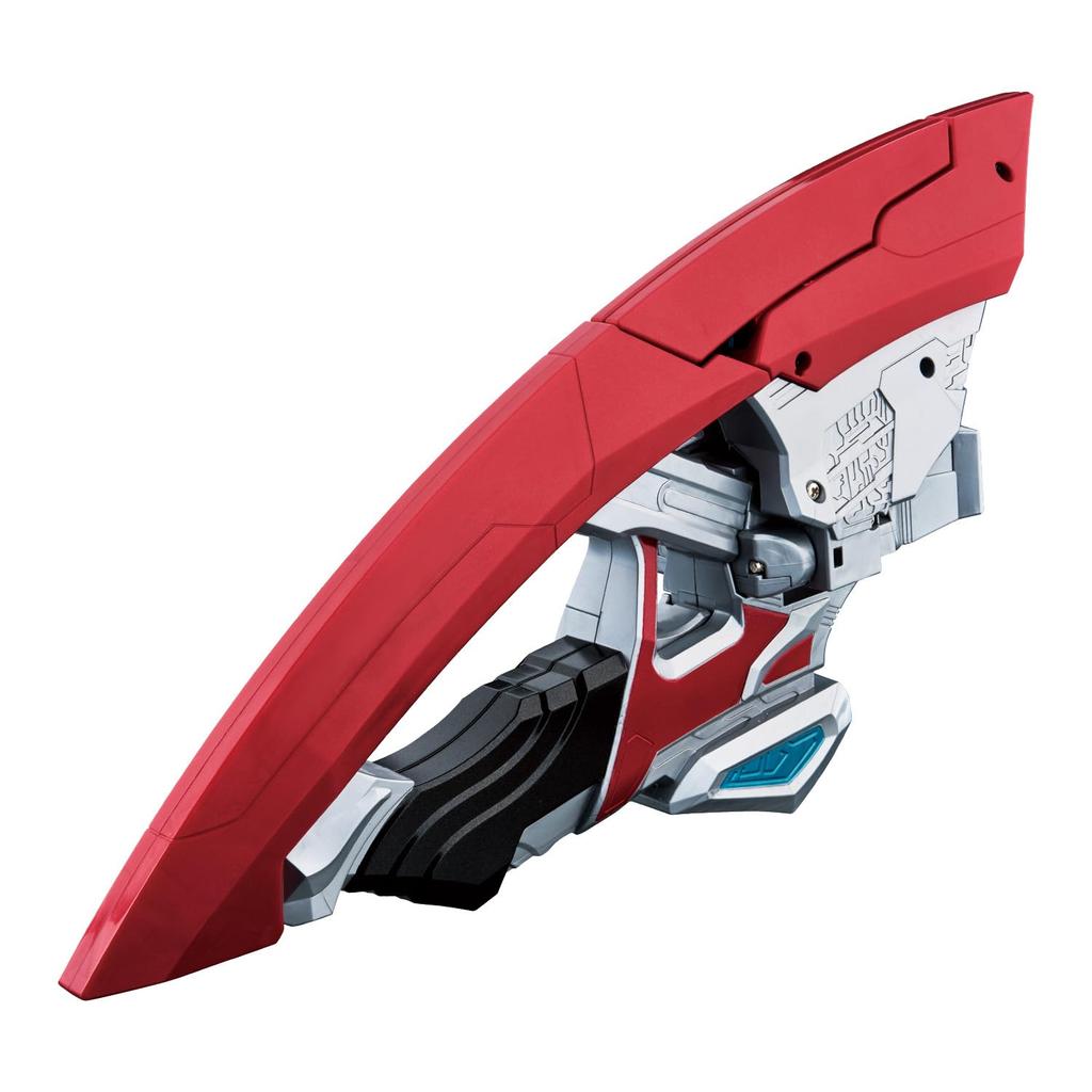 Ultraman Omega Transformation Item DX Omega Slugger 2 Limited Edition Stickers [BANDAI] (Bonus Included)