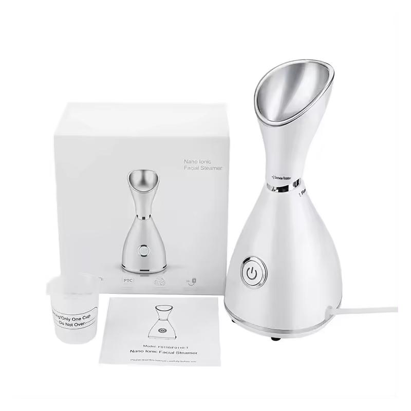 Professional Facial Care Appliances Face Steamer Set Humidifier Vapozone Machine Facial Steamers