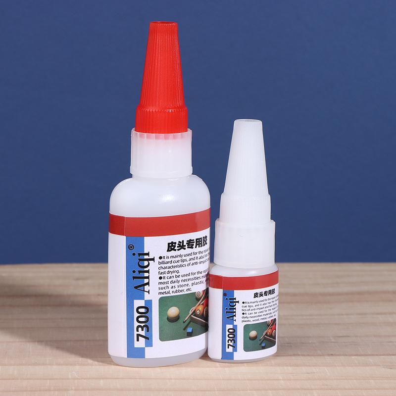 Billiard Cue Tip Glue Billiard Cue Repair Pool Billiard Pool Cue Tip Repair Accessory Increase Friction Cue Tip Repair Tool