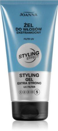 

gel cheveux fixation forte TU прозрачный