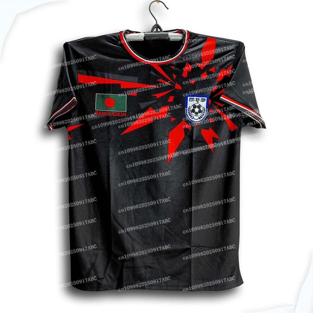 New Bangladesh Jersey Summer Men Jersey Tshirt Y2K Football Jersey For Men And Women Jersey T-Shirts Outdoor Kid Tshirt Clothes