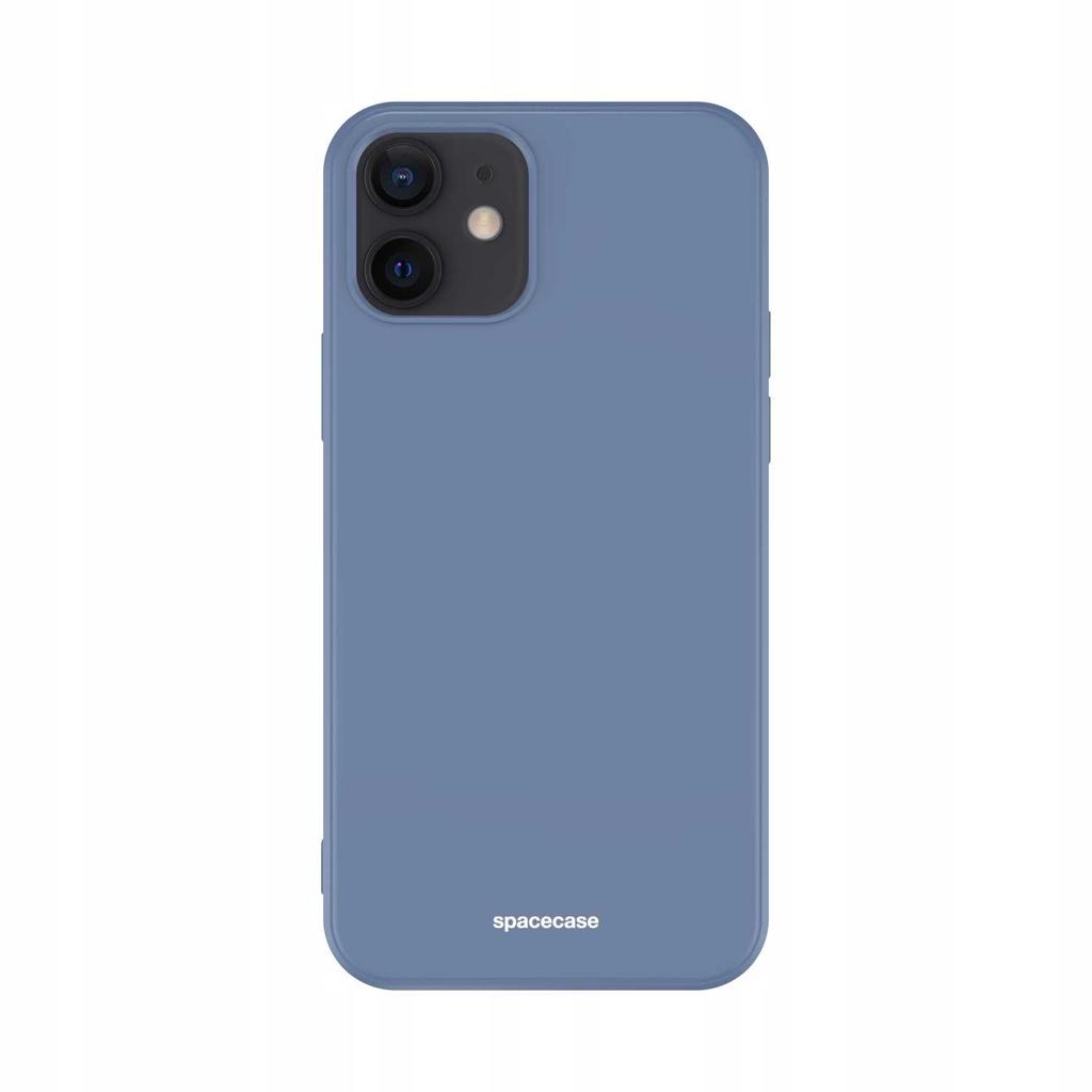 Sc Silicone Case Iphone 12/12 Pro Blue