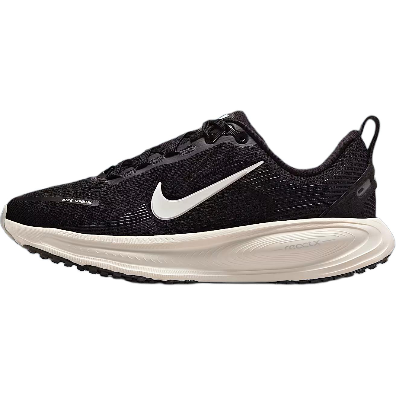 

Nike Vomero 18 GS Черный Кокосовое Молоко Детские Кроссовки Железная Руда Саммит-Белый HQ2157-004 36