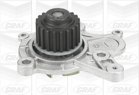 Graf Water Pump Pa829 Rozmiar 10