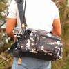 Love Soul Dream LSD Designs Hip Bag Tuned Neo Camouflage