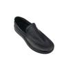 Bean Bean Men's Lightweight Soft Leather Slip-On Shoes - Versatile, Breathable Casual Work Shoes