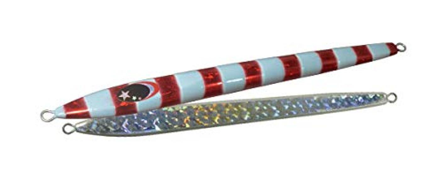 

XESTA Slow Emotion Flare 800g RZB Red Zebra Blue Glow #72