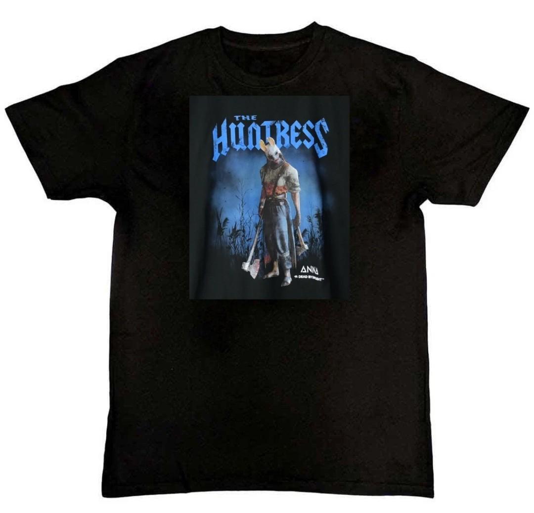 Huntress Band DEAD BY DAYLIGHT Graphic Print T-Shirt XXXL