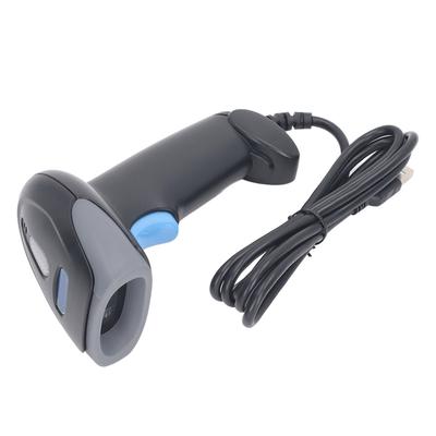 Barcode Scanner Automatic Sensing 1D 2D Barcode Reader IP54 Shockproof QR Code Scanner for
