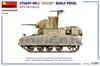Miniart Stuart Honey Early Model with Sunshield Plastic Model Kit MA35423 1/35 Mk.I (Tank)