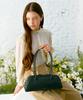 Clave Ruby Teal Green Shoulder Bag