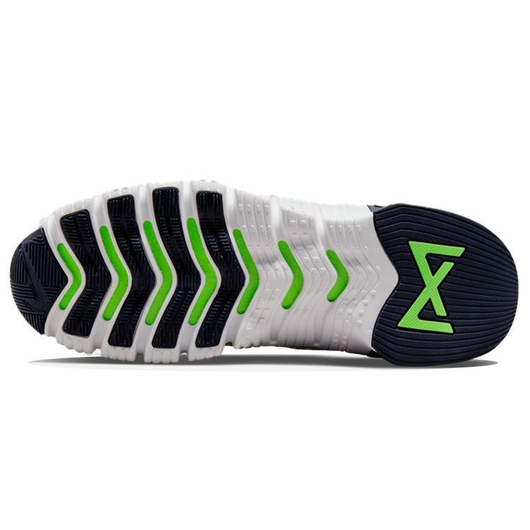 Nike Free Metcon 4 Rattan Unisex Sneakers Sandalwood Green-Strike Thunder-Blue CT3886-234