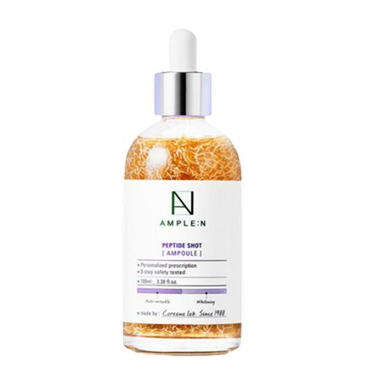 ОБЕСПЕЧЕННЫЙ:Ампула N Peptide Shot 2X 100 мл 100ml