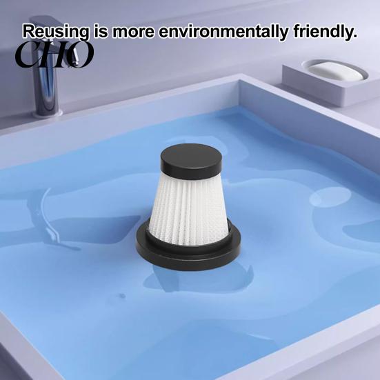 Multi-functional Blower Vacuum Handheld Cleaner with 6000Pa Suction Cordless Car Home Dustbuster Blowing Mini & 2-in-1 Multi-Function Device