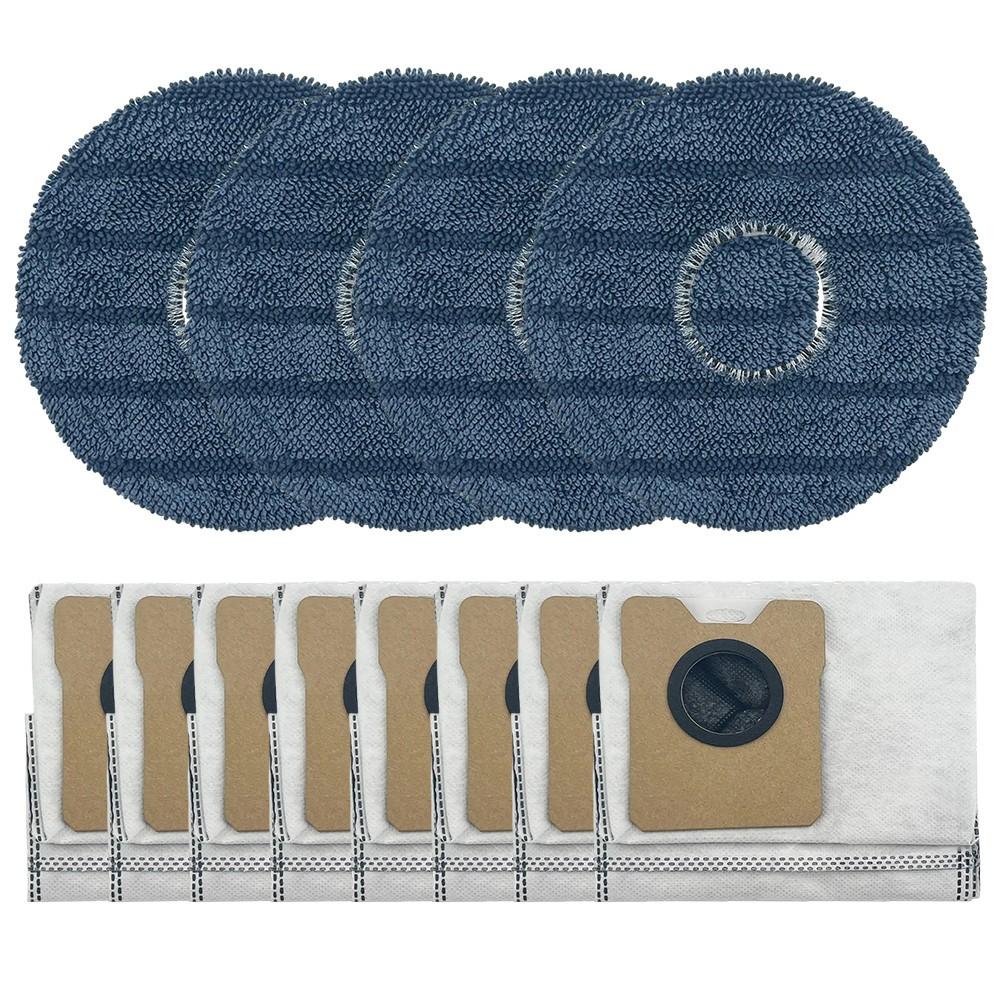 

Набор аксессуаров для пылесоса eufy For Omni C20 с насадками для швабры и мешками