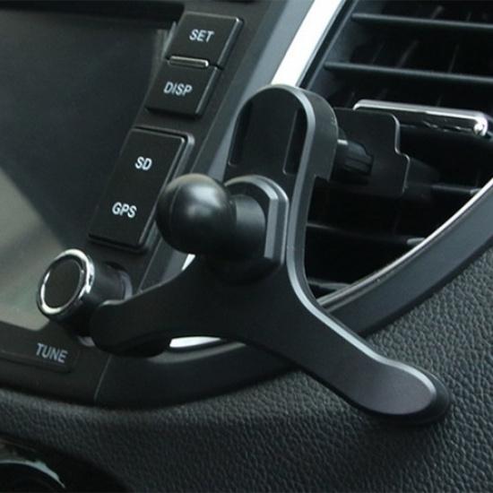 Car Phone Holder Mount Stability Dashboard Windshield Air Vent Cellphone Holder