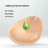 Mango Brush Glue Breast Pad: Thick, Invisible, Seamless, Breathable Enhancer for Small Chest