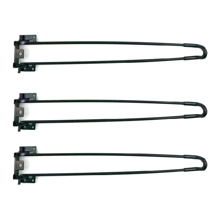 DIY Kristall Epoxy Große Tischform mit Tischfuß Harz Gießform für Dekoration