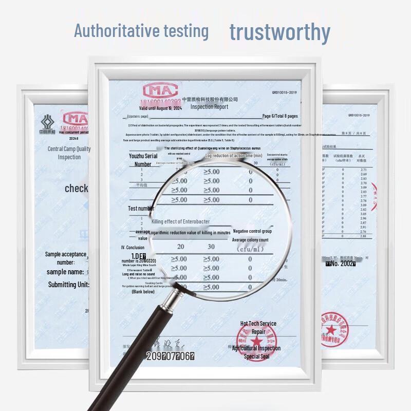 Jingwanjia 84 Disinfectant Foam Hand Wash, 3.785L