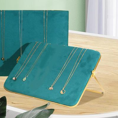 Jewelry Hanger Display Stand Pendant Storage Tray Accessories Decorative Organizer Necklace