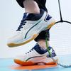 Indoor Profession Training Badminton Shoes Women Athletic High Quality Table Tennis Shoes Ladies Non-Slip Competition Sneakers
