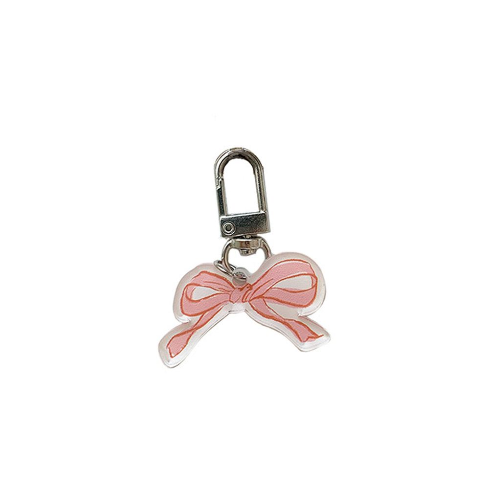 loumoi Keyring _ ribbon