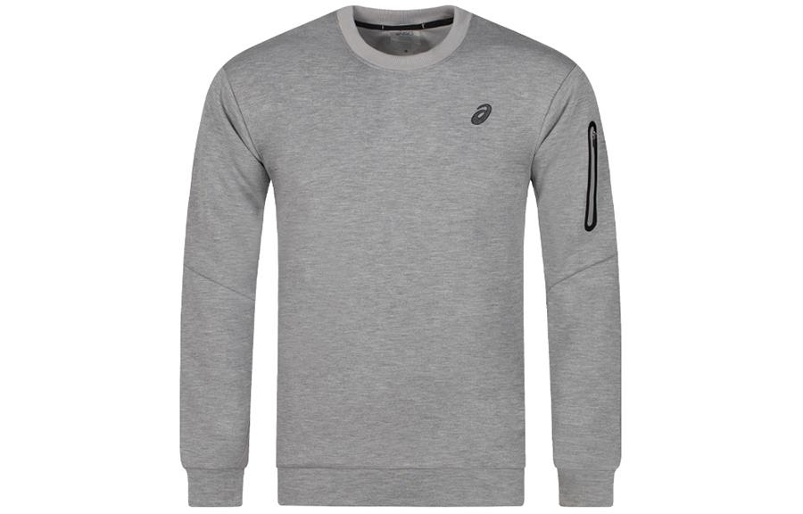 Asics Sweatshirt Men s Light Gray 2031E436-020 2XL