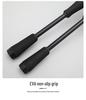 Cross Carbon Ultra-Light Sea Fishing Rod with Hollow Joint, Gun/Straight Handles, M/MH Action