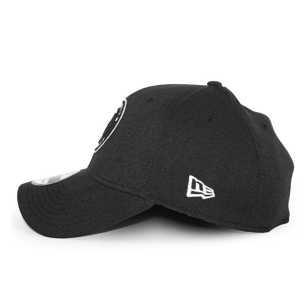 [New Era] Brooklyn Nets 39THIRTY [NBA TEAM CLASSIC FLEX FIT CAP] BROOKLYN NETS BASKETBALL Hat Stretch Fit (ML (approx. 57.7-60.6cm)) [Used]