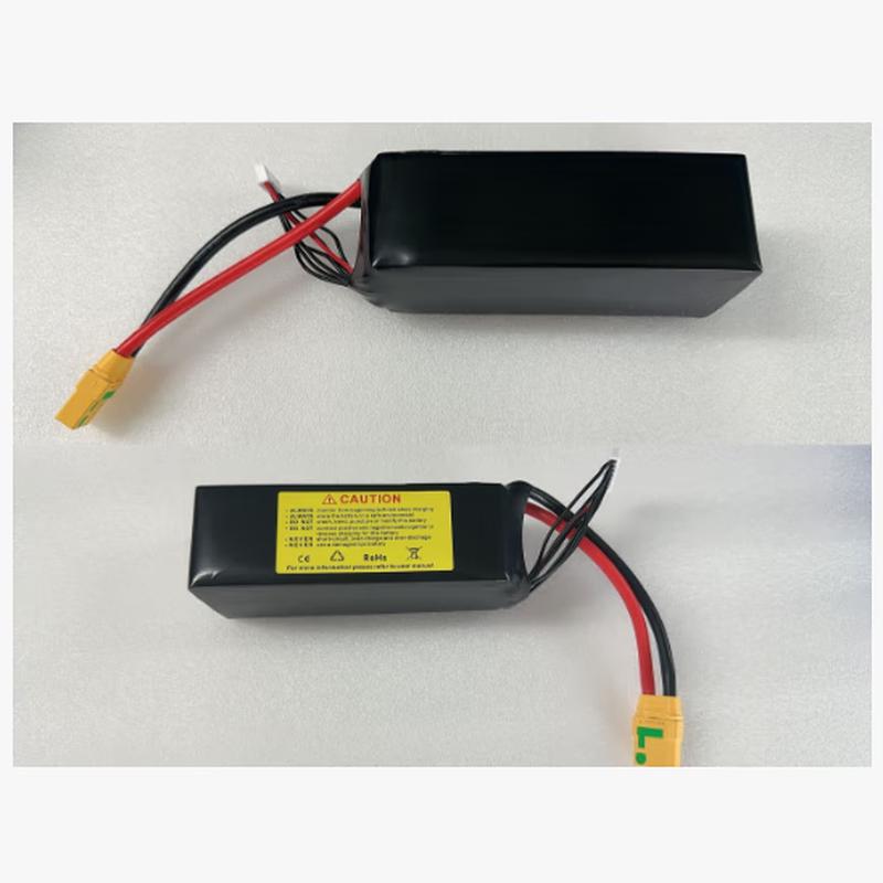 HEQ 6S 7000mAh 35C LiPo Battery for 10-inch FPV Drones (CN Version)