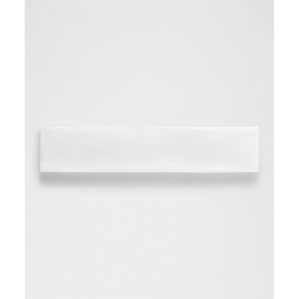 

Lululemon Women S Luxtreme Training Headband White ONE SIZE