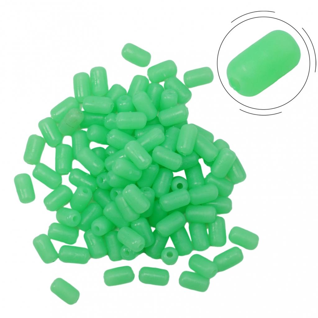 Luminous Beans Beads Soft Luminous Balls Round Float Balls