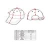 EMIS RUBBER PATCH BALL CAP-MINT