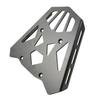 Ac29-Motorcycle Rear Luggage Rack Carrier Cargo Shelf Bracket Storage Top Box Support For CFMOTO 450MT MT450 450 MT 2024