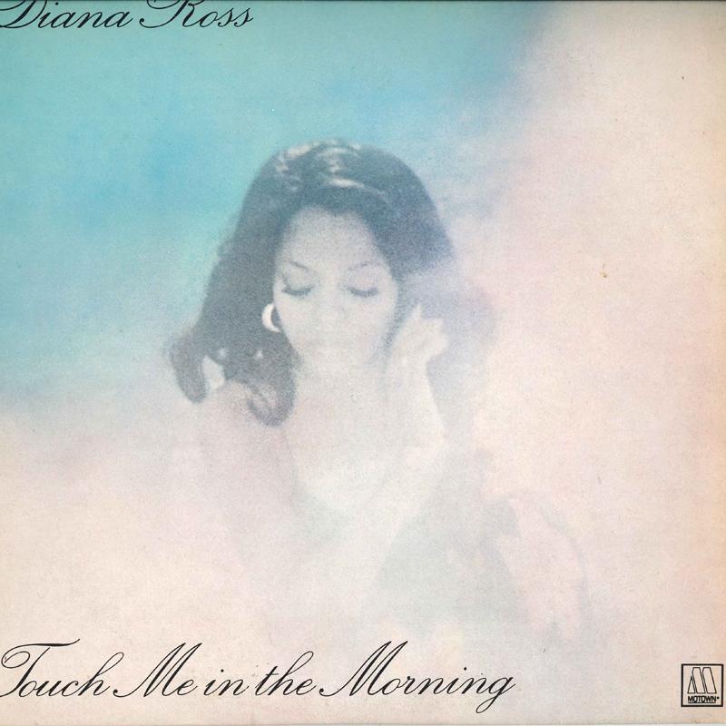 

LP Record DIANA ROSS - Touch Me In The Morning VIP6008 MOTOWN 1977 Japan Soul/Funk
