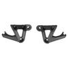 Pair of Headlight Bracket Mounting Holder Fit for Honda Hornet 900 CB900 919 CB400 VTEC 1 2 3 4