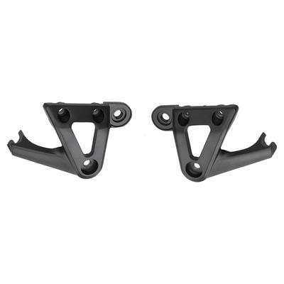 Paire de Supports de Montage de Phare Adaptés pour Honda Hornet 900 CB900 919 CB400 VTEC 1 2 3 4