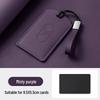 Portachiavi Smart S7/R7: Elegante Protezione per Carte NFC e di Prossimità