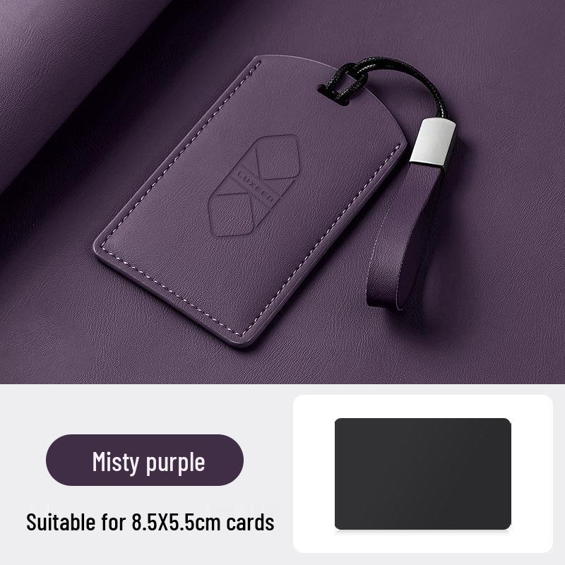 Portachiavi Smart S7/R7: Elegante Protezione per Carte NFC e di Prossimità