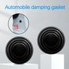10pcs/20pcs Door Damping Rubber Pad Damping Pad Anti Shock Pad Paste Anti-collision Damping Pad Anti Scratch Buffer Paste