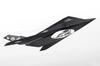 PLATZ US Air Force Stealth Fighter Nighthawk Skunk Works Plastic Model 1/144 F-117 AE144-15