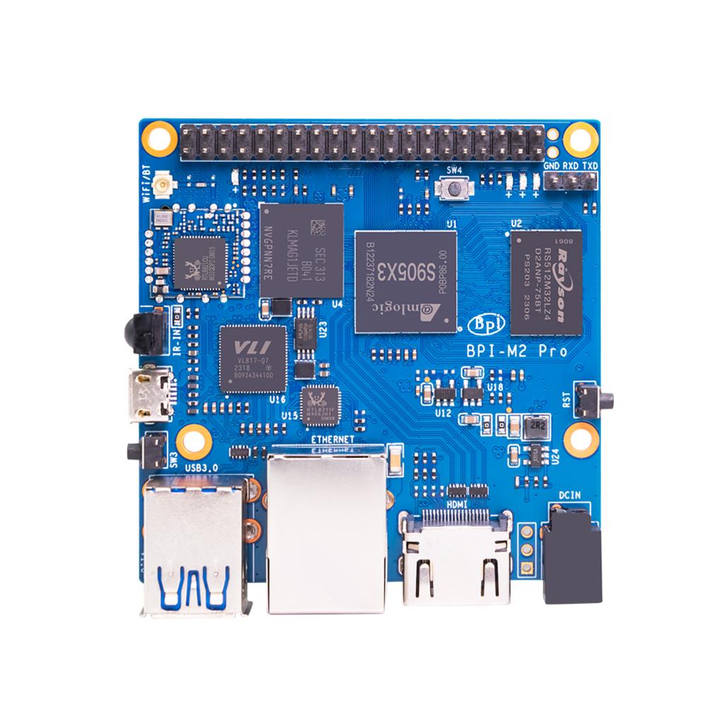 Banana PI BPI-M2 Pro Single-Board Computer