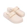 Mini Melissa Zehenkappe Gemütlicher Clog Jugend Hausschuh Gelee Schuhe Msycf2tscl11