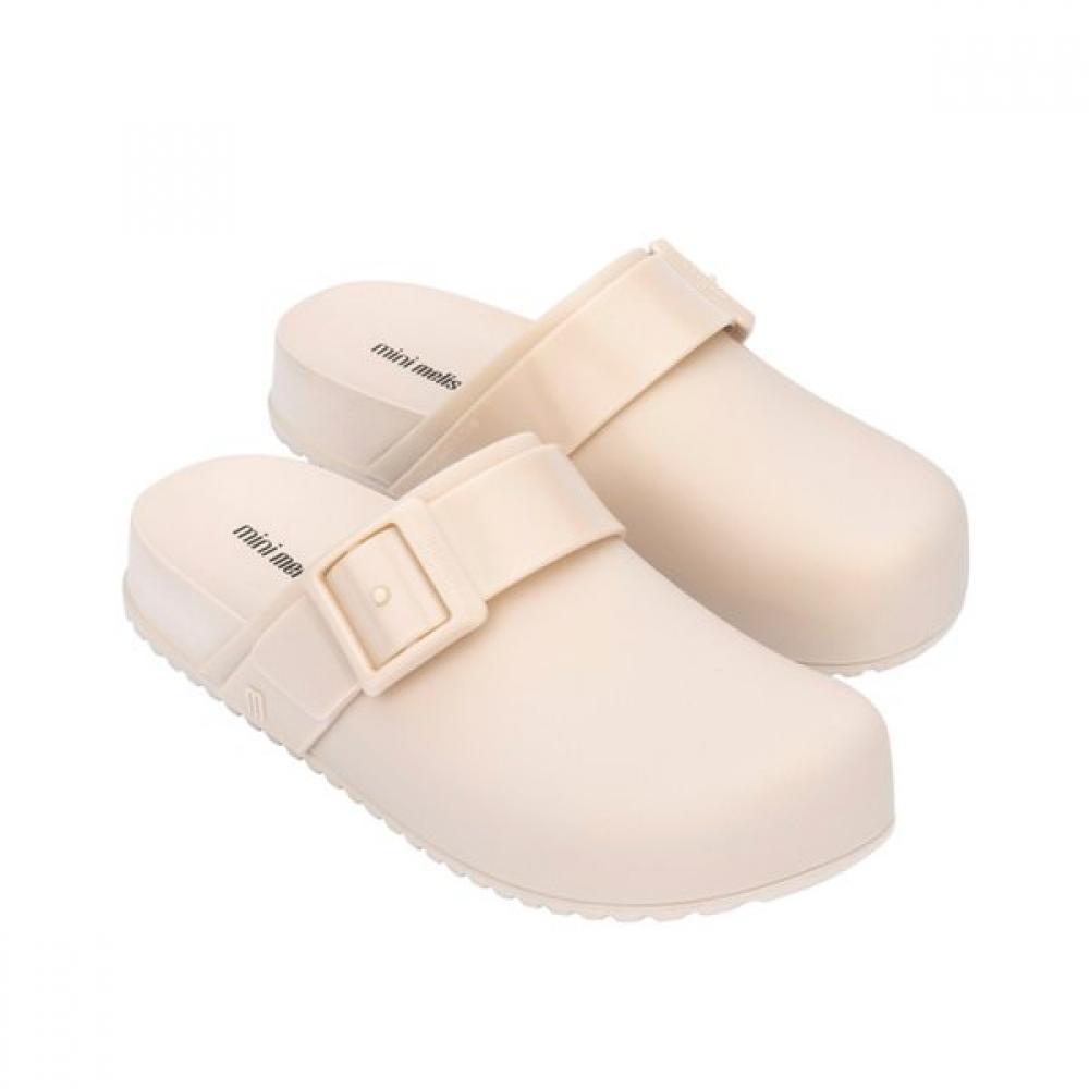 Mini Melissa Zehenkappe Gemütlicher Clog Jugend Hausschuh Gelee Schuhe Msycf2tscl11