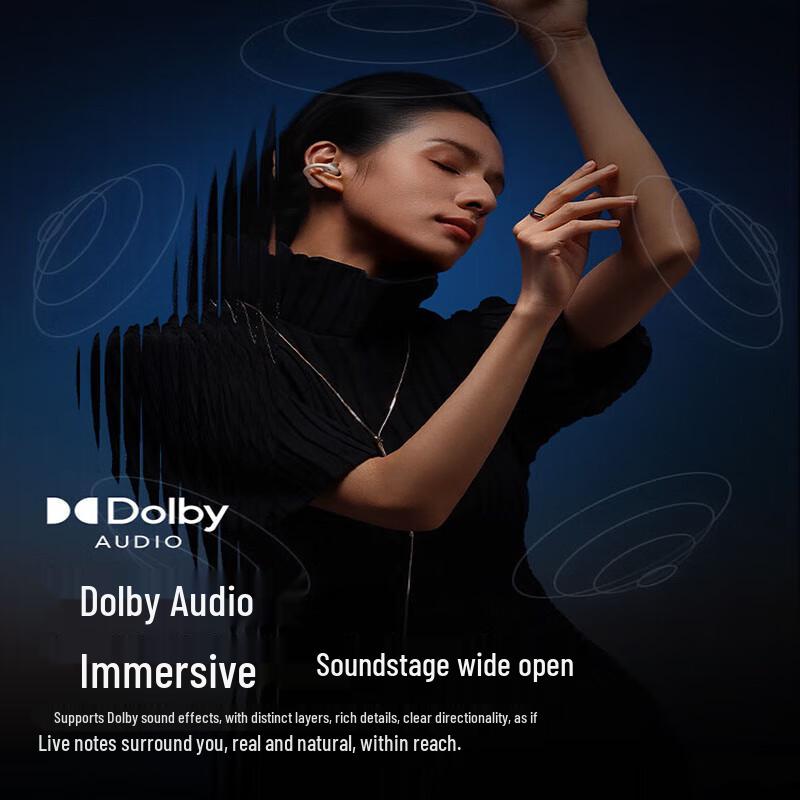 Baseus Inspire XC1 Open-Ear Ear Clip Bluetooth Earbuds