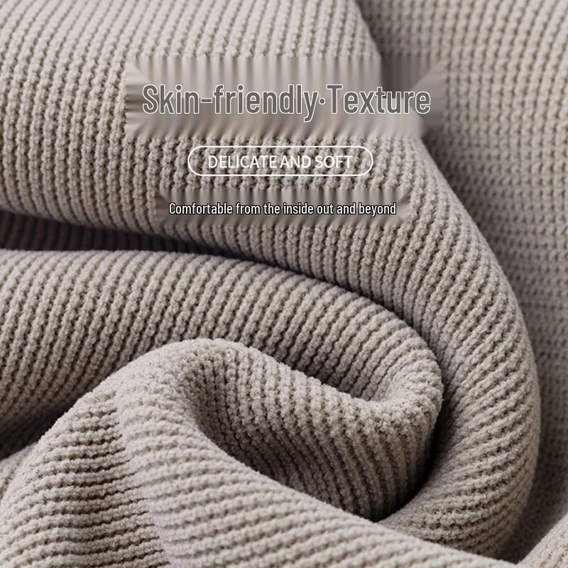 Mark Fairwhale Men's Fleece-Lined Loose Straight-Leg Sweatpants