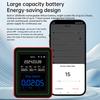 Tuya WiFi 15-in-1 Air Quality Monitor Carbon Dioxide Monitor Formaldehyde Detector Temperature and Humidity Monitor
