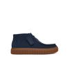 High Ankle Boots Clarks Torhill 26183427, Dark Blue